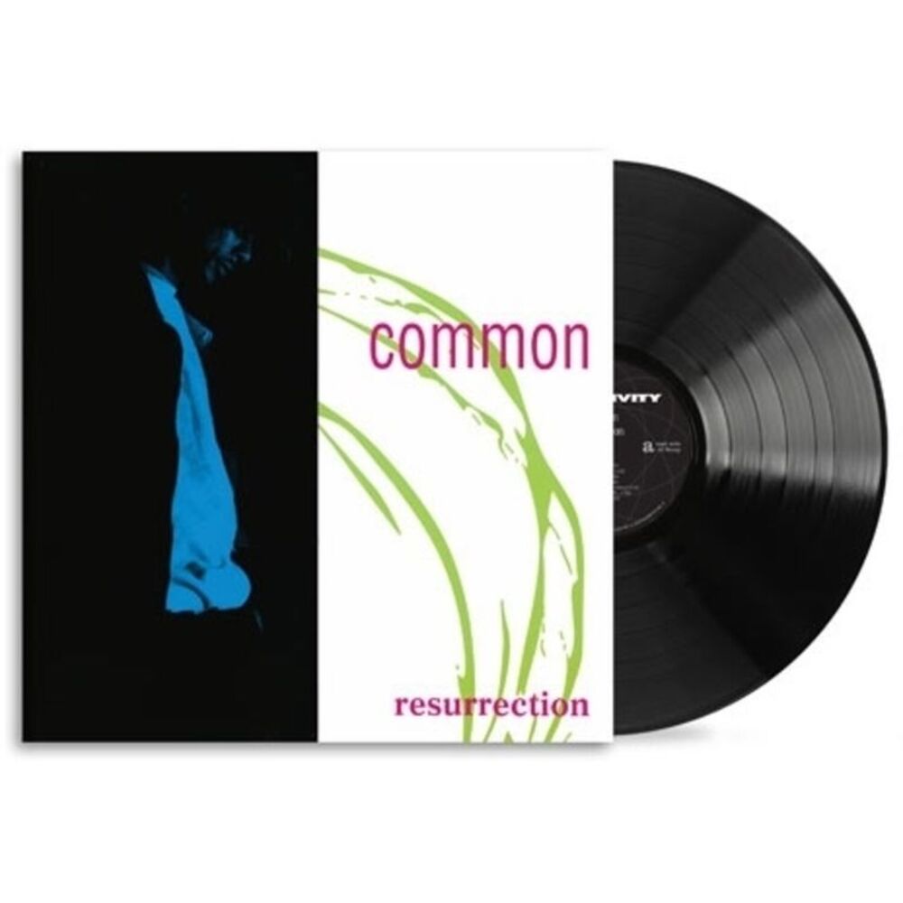 The Common - Resurrection  LP LP
